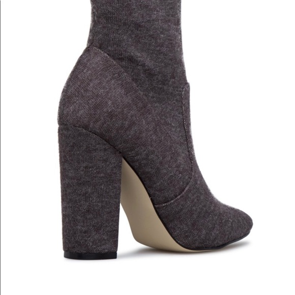 Heeled booties brand new - Picture 4 of 6